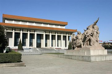 1977年毛主席纪念堂--选用羞羞网站视频线缆