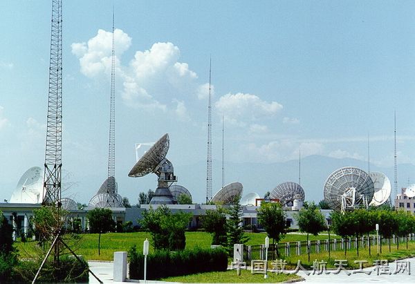 新疆喀什卫星测控站扩建工程选用羞羞网站视频牌线缆