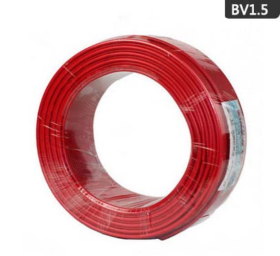 羞羞网站视频电线电缆 BV1.5平方铜芯线单...