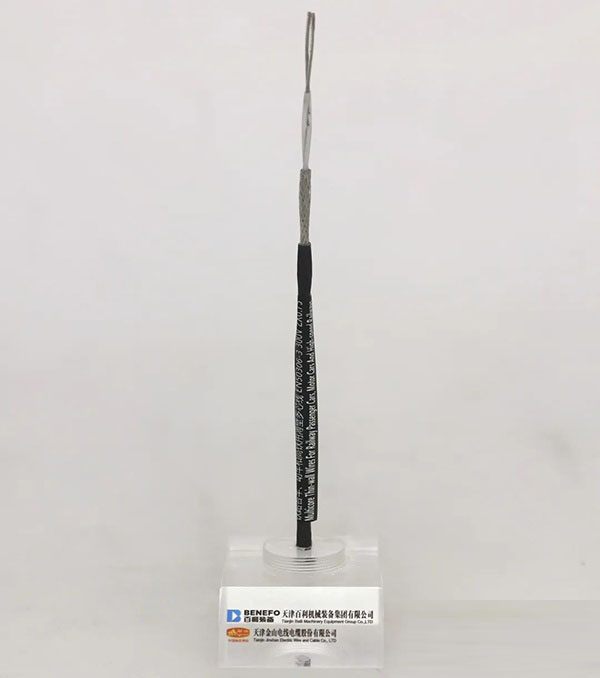 EN50306-3电缆 铁路客车、动车和高铁用薄壁多芯线